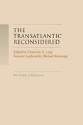 Cover: The Transatlantic Reconsidered - Manchester University Press