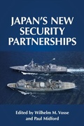 Cover: Japan's New Security Partnerships - Manchester University Press