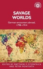 Cover: Savage Worlds - Manchester University Press