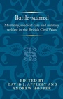 Cover: Battle-Scarred - Manchester University Press