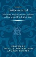 Cover: Battle-Scarred - Manchester University Press