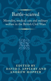 Enlarge image Cover: Battle-Scarred - Manchester University Press