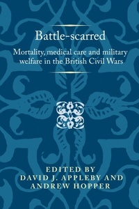 Abbildung von: Battle-Scarred - Manchester University Press