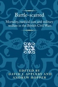 Cover: Battle-Scarred - Manchester University Press
