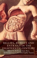 Cover: Bellies, Bowels and Entrails in the Eighteenth Century - Manchester University Press
