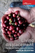 Cover: Living Displacement - Manchester University Press