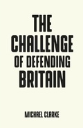 Cover: The Challenge of Defending Britain - Manchester University Press