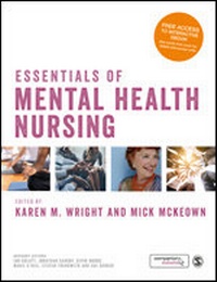 Enlarge image Cover: Essentials of Mental Health Nursing - SAGE Publications Ltd