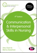 Cover: Communication and Interpersonal Skills in Nursing - Learning Matters Ltd