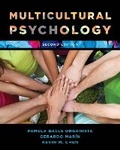 Cover: Multicultural Psychology - Rowman & Littlefield