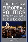 Cover: Central and East European Politics - Rowman & Littlefield