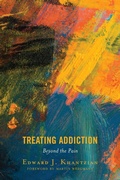 Bild: Treating Addiction - Rowman & Littlefield Publishers