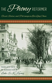 Abbildung von: The Phony Reformer - Rowman & Littlefield Publishers