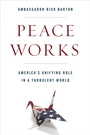 Cover: Peace Works - Rowman & Littlefield Publishers