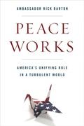 Cover: Peace Works - Rowman & Littlefield Publishers