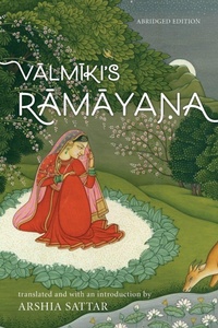 Abbildung von: Valmiki's Ramayana - Rowman & Littlefield Publishers