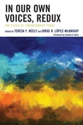 Cover: In Our Own Voices, Redux - Rowman & Littlefield Publishers
