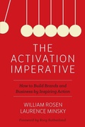 Cover: The Activation Imperative - Rowman & Littlefield Publishers