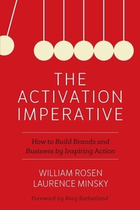 Enlarge image Cover: The Activation Imperative - Rowman & Littlefield Publishers