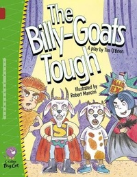 Enlarge image Cover: The Billy Goats Tough - Collins