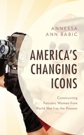 Cover: America's Changing Icons - Fairleigh Dickinson University Press