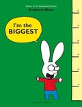 Cover: I'm the Biggest - Gecko Press