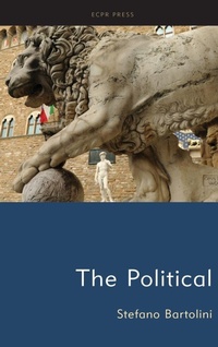 Enlarge image Cover: The Political - ECPR Press