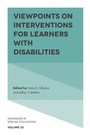 Cover: Viewpoints on Interventions for Learners with Disabilities - Emerald Publishing Limited