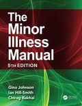 Cover: The Minor Illness Manual - CRC Press