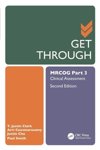 Enlarge image Cover: Get Through MRCOG Part 3 - CRC Press