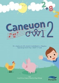 Enlarge image Cover: Caneuon Cwl 2 - Canolfan Peniarth