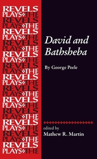 Enlarge image Cover: David and Bathsheba - Manchester University Press