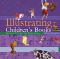 Cover: Illustrating Children's Books - Herbert Press Ltd