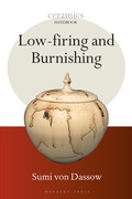 Cover: Low-firing and Burnishing - Herbert Press Ltd