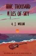 Cover: Nine Thousand Miles of Sky - Hawkwood Books