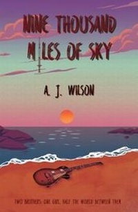 Enlarge image Cover: Nine Thousand Miles of Sky - Hawkwood Books