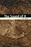 Cover: The Sound of It - New Rivers Press