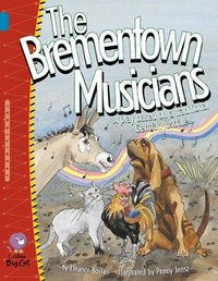 Enlarge image Cover: The Brementown Musicians - Collins