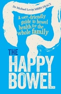 Cover: The Happy Bowel - Fremantle Press
