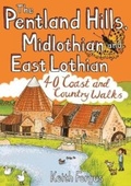 Cover: The Pentland Hills, Midlothian and East Lothian - Pocket Mountains Ltd