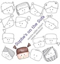 Cover: Sophe's on the Sofa - Lionheart Group, LLC