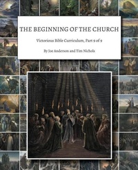 Enlarge image Cover: The Beginning of the Church - Headwaters Christian Resources