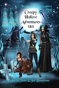 Cover: Creepy Hollow Adventures 1 and 2 - Erika M Szabo