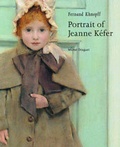 Cover: Fernand Khnopff - Portrait of Jeanne Kefer - Getty Publishing