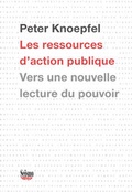 Cover: Les ressources d'action publique - Seismo Verlag