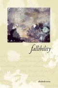 Cover: Fallibility - New Rivers Press