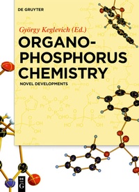 Abbildung von: Organophosphorus Chemistry - De Gruyter