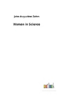 Enlarge image Cover: Woman in Science - Outlook Verlag