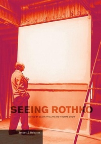 Enlarge image Cover: Seeing Rothko - Getty Publishing