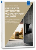 Cover: Effizienter Betrieb von W&auml;rmepumpenanlagen - VDE Verlag